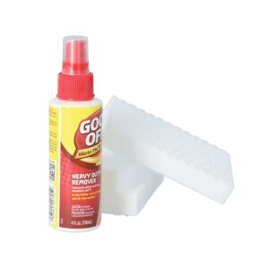 HEAVY DUTY ERASERS 6OZ 6PADS GOOF OFF HEAVY DUTY ERASERS 6OZ 6PADS GOOF OFF